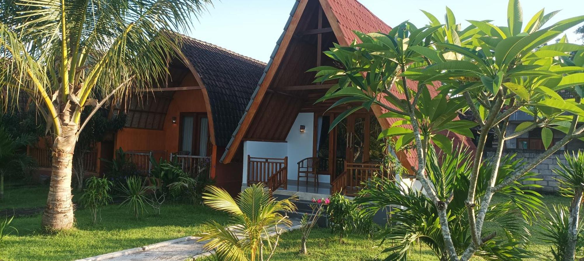 Wani Bali Resort 2 Toyapakeh Экстерьер фото