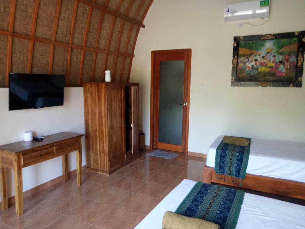 Wani Bali Resort 2 Toyapakeh Экстерьер фото