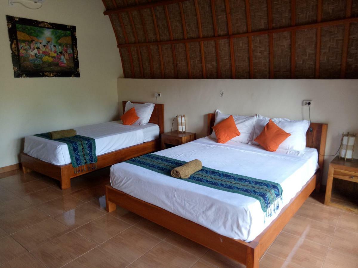 Wani Bali Resort 2 Toyapakeh Экстерьер фото