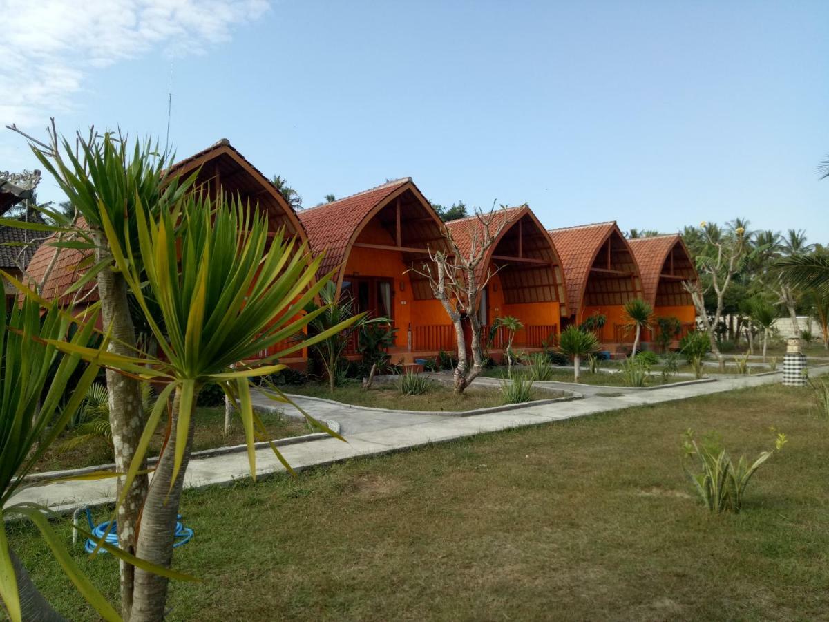 Wani Bali Resort 2 Toyapakeh Экстерьер фото