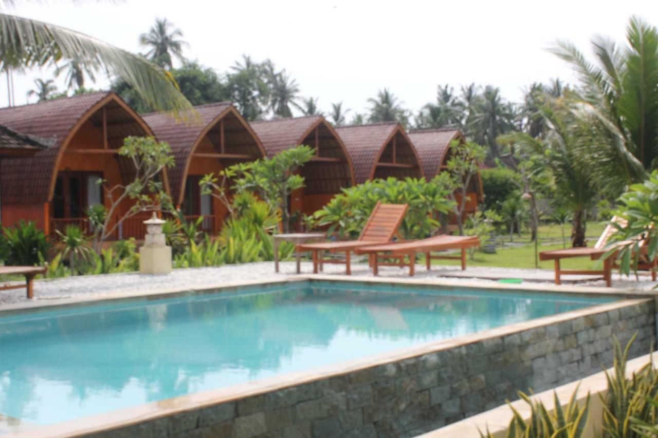 Wani Bali Resort 2 Toyapakeh Экстерьер фото